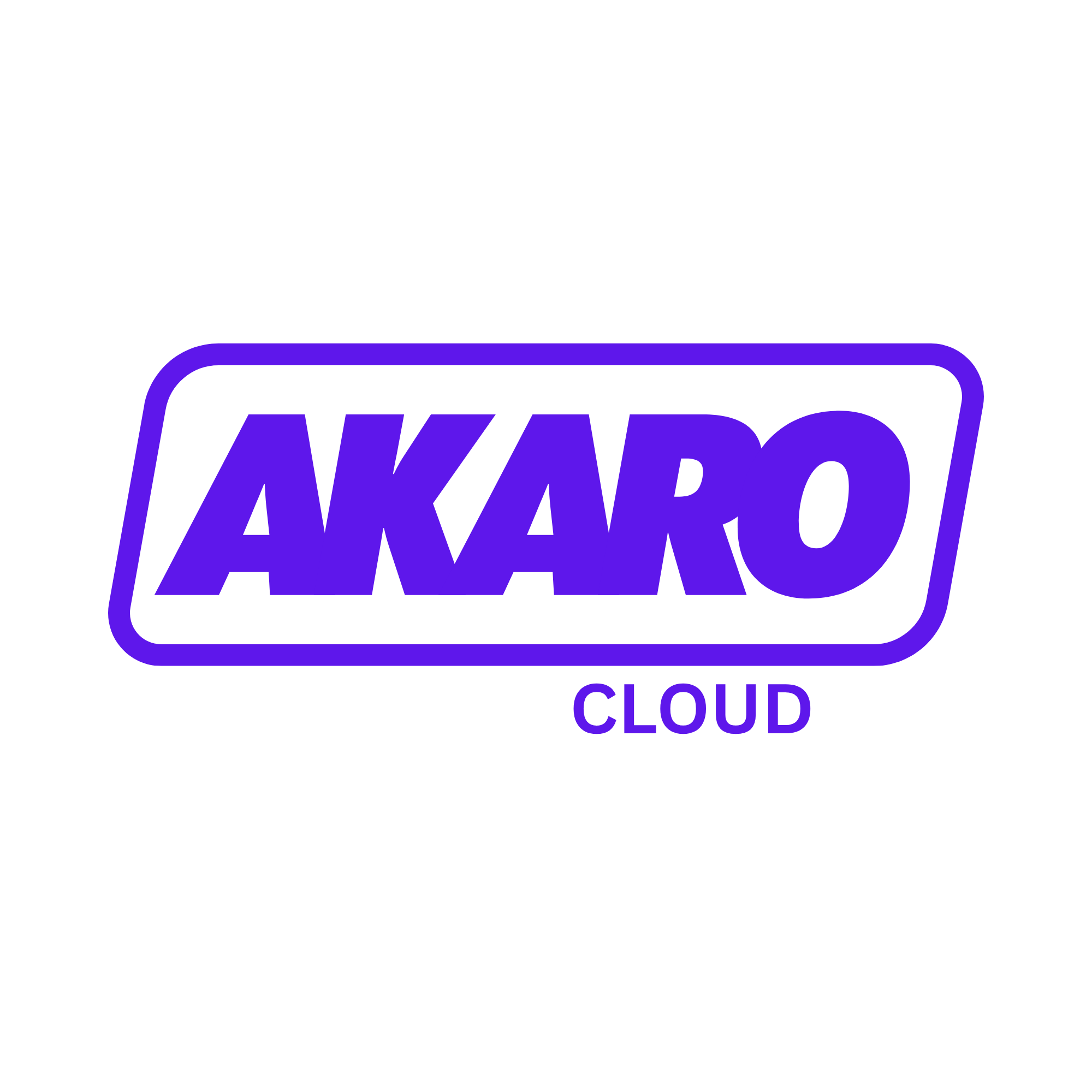 Akaro Cloud Logo